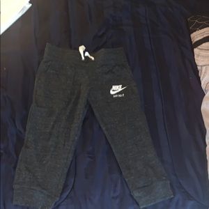 Nike sweats